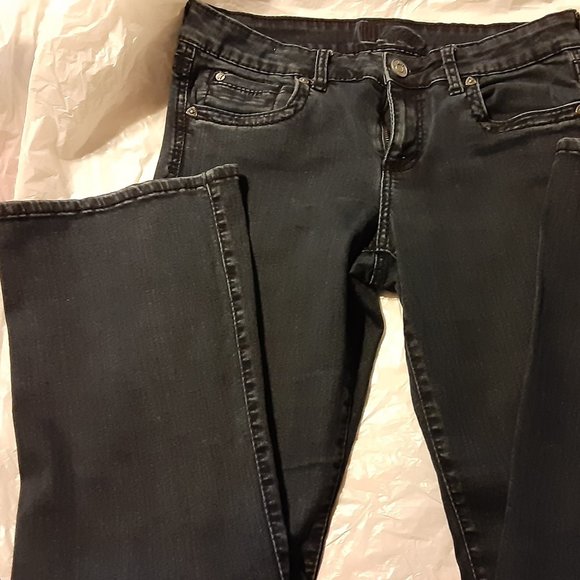 Kut from the Kloth Denim - KUT  From The Kloth Straight Leg Blue Jeans